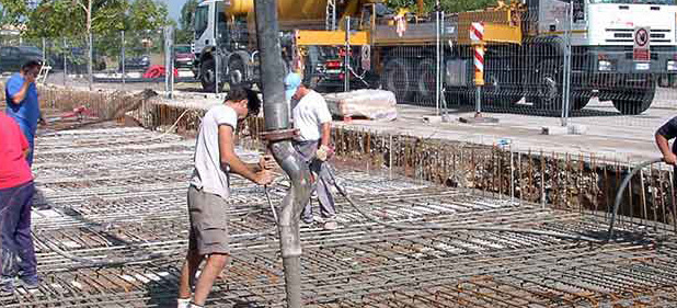 Ready Mix Concrete Stratford-upon-Avon